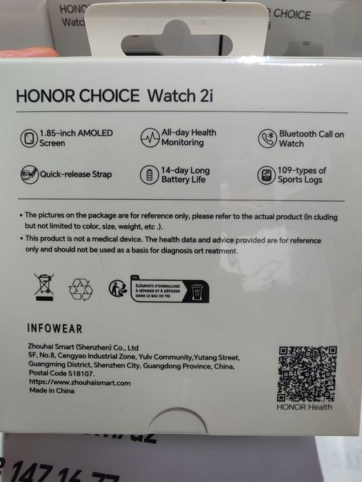 Honor Choise Watch 2i Orginal Dastavka