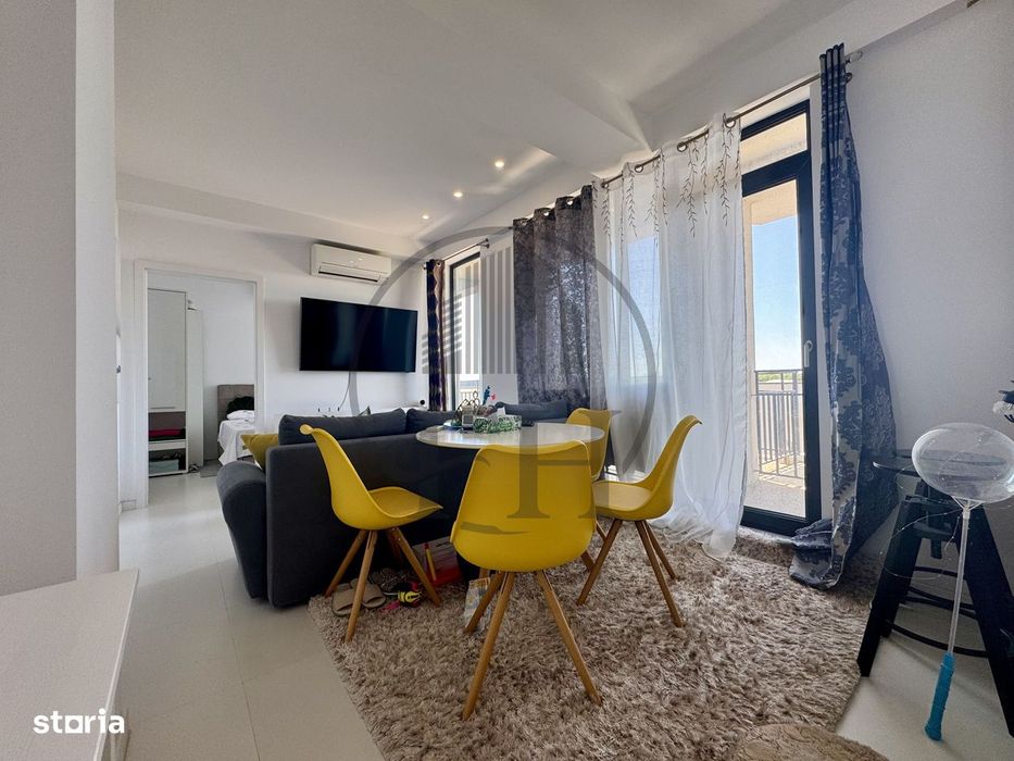 Apartament 2 camere de vânzare Neptun, Constanța