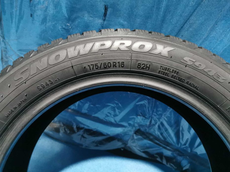 175/60 R16 - toyo m+s 4 bucati