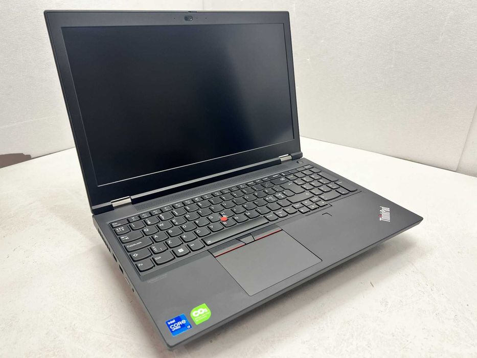 реновиран Mobile Workstation Lenovo Thinkpad P15 G2 15.6" i7-11850H 32GB 510GB клас А с Гаранция