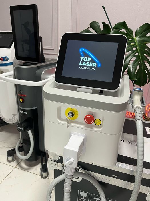 Диодный лазерный аппарат 2026