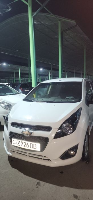 Спарк 2018 ок механика