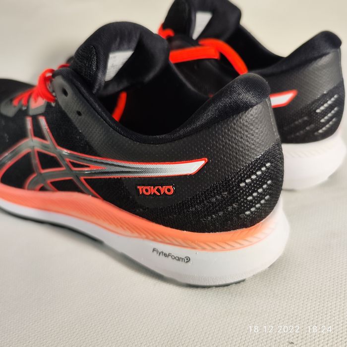 Кроссовки ASICS EvoRide TOKYO, эксклюзивная модель.