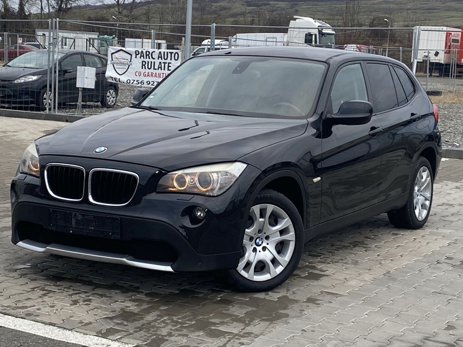 Bmw x1 GARANTIE 1 an!!2.0diesel!!