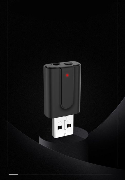 Предавател с Bluetooth приемник 2 в 1 RT10