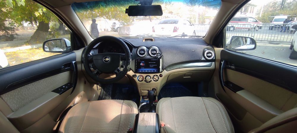 Nexia 3 eksport variant