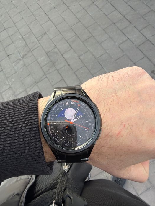 Galaxy watch 6 classic 43 mm