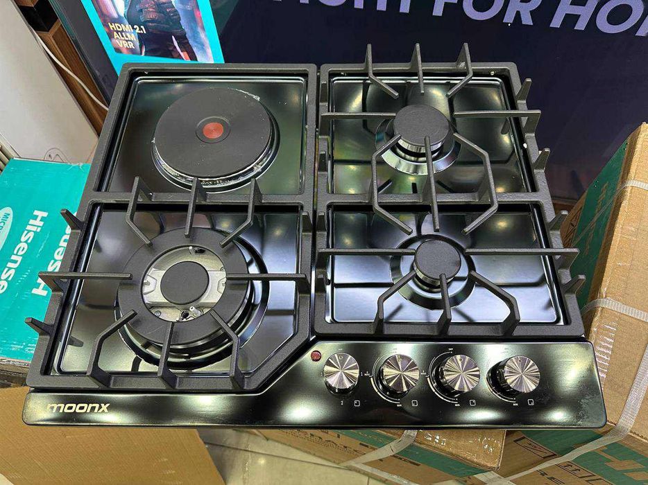 Варочные  панели Moonx