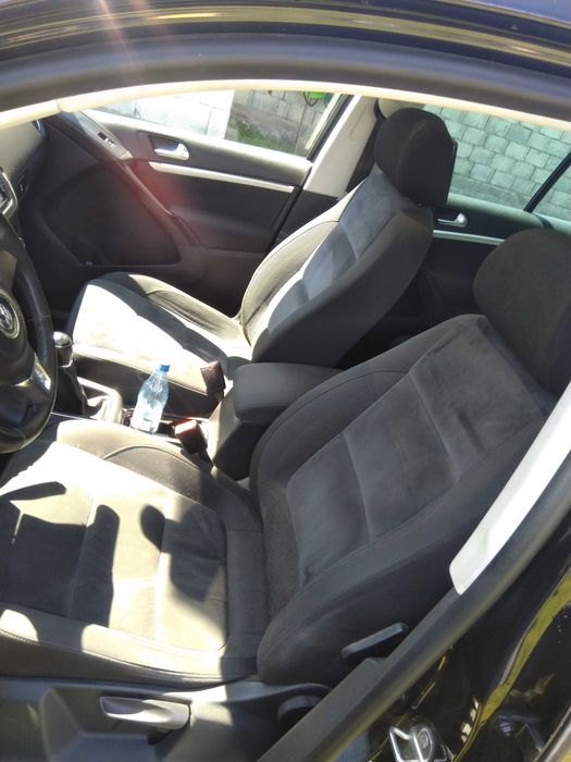 VOLKSWAGEN Tiguan 2012 — imagine 4
