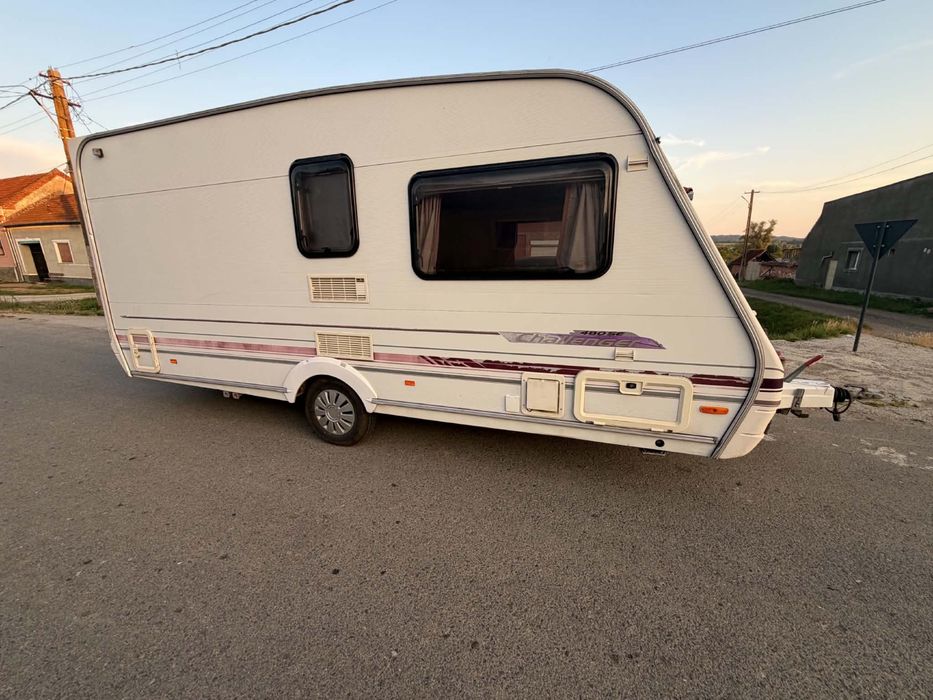 Rulota swift challger 480 se