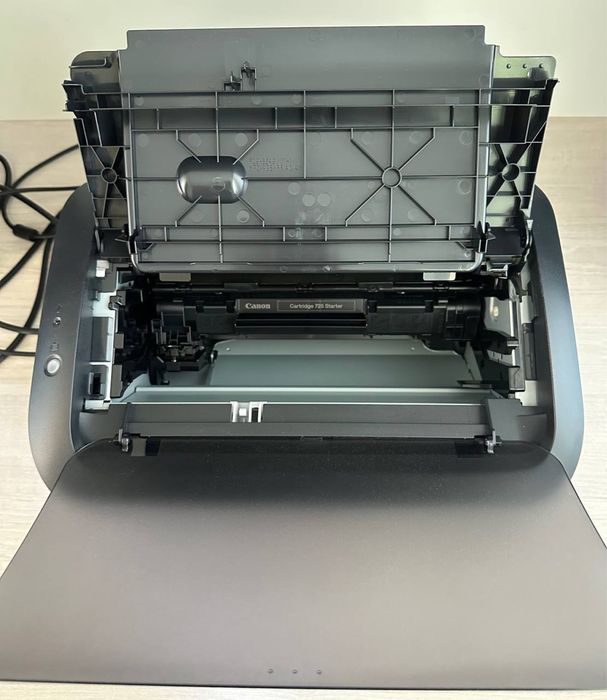 Принтер Canon LBP6000B — компактный и надежный