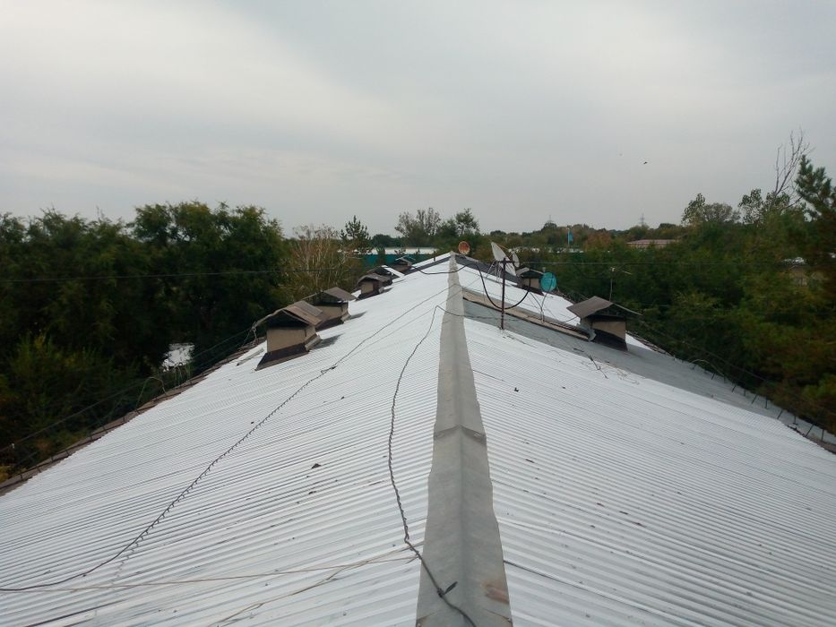 Кровля|Алматы|Водосток