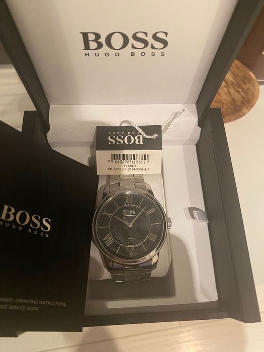 Hugo Boss Fashion
