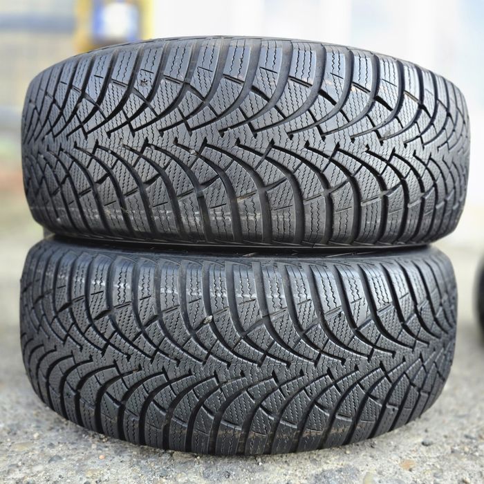 2x 205/55/16 M+S GOODYEAR Stare impecabila