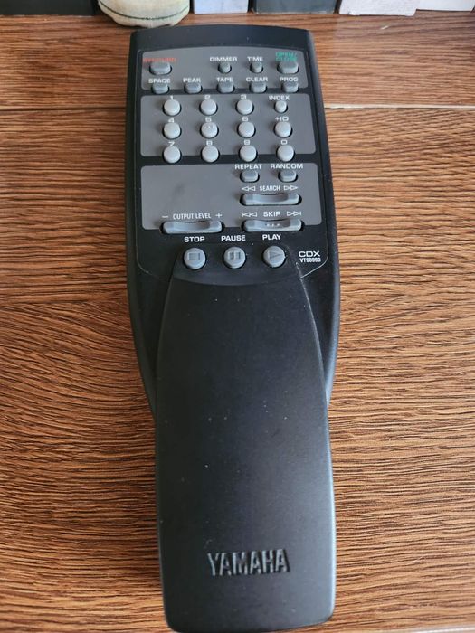 Оригинално дистанционно YAMAHA