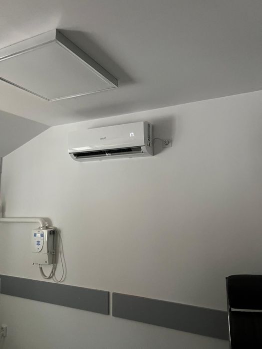 Montaj sisteme aer conditionat