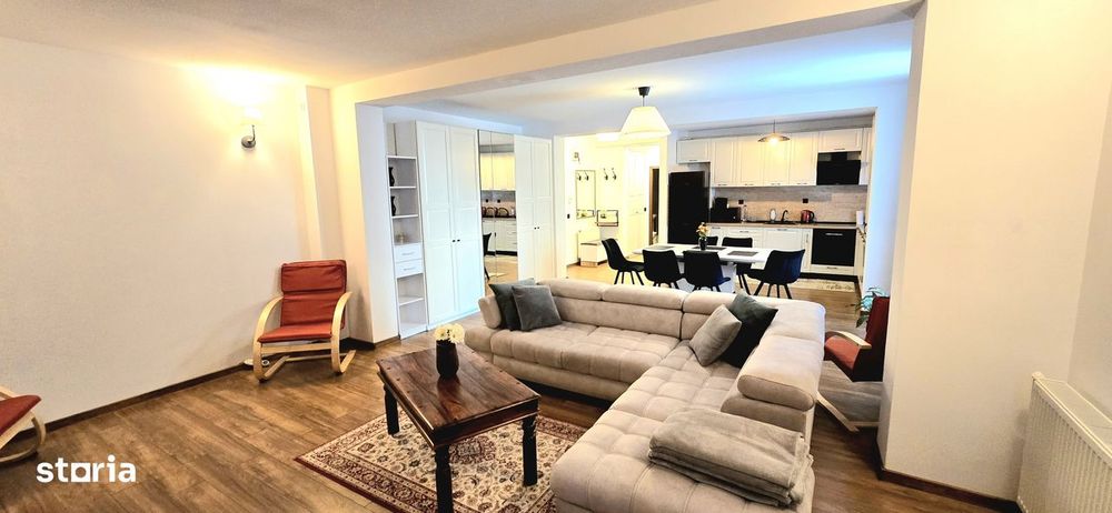 Apartament 2 camere premium 86 mp