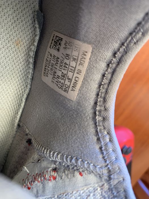 Баскетболни обувки addisas dame lillard