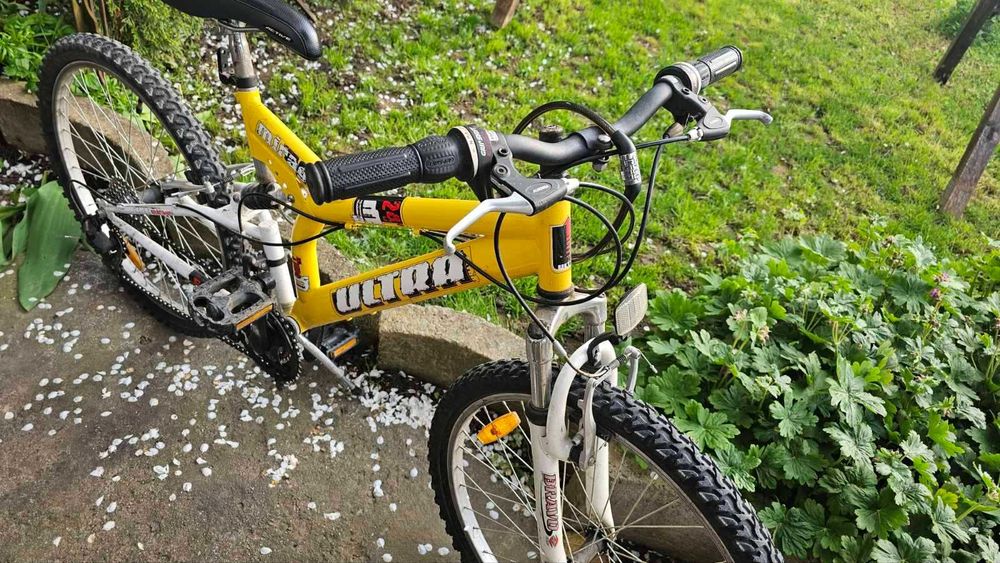 Детски велосипед Ultra Mirage 24 цола