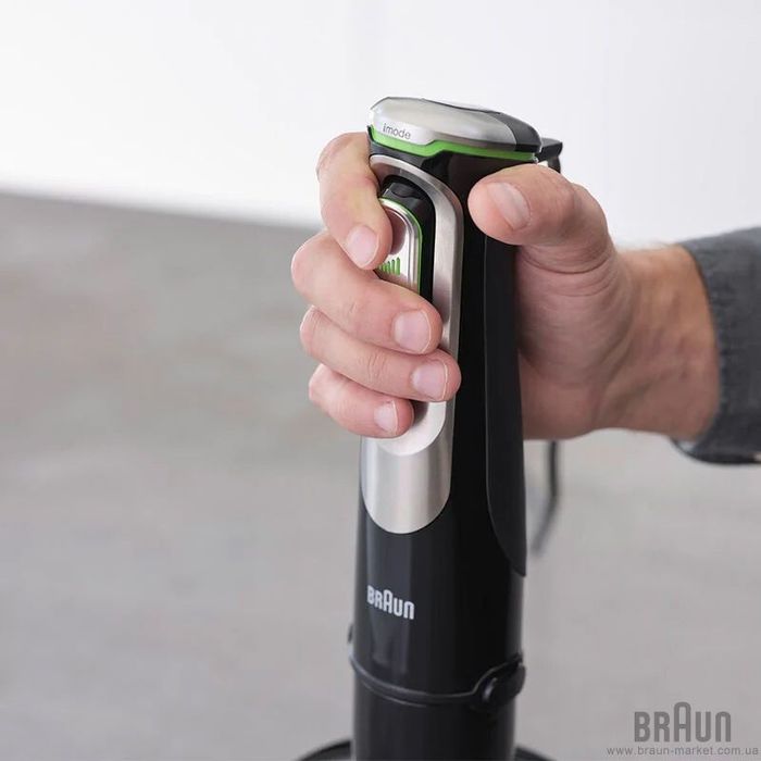 Погружной Блендер Braun Multiquick 9 MQ 9138 XI