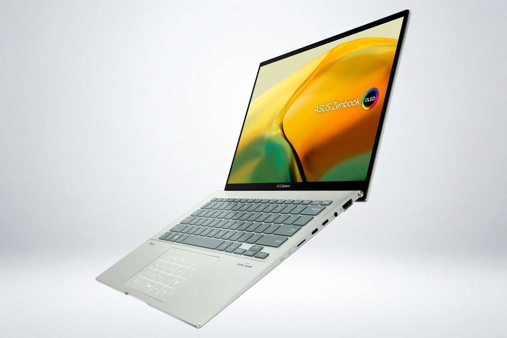 ASUS Zenbook 14 OLED/ Core i9 / 32GB / 1TB / 14' 2.5K OLED/ Windows 11