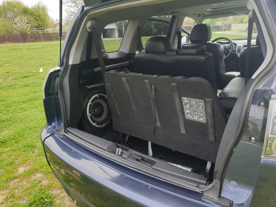 Vand Mitsubishi Outlander II, motor 2.2 , 156 CP