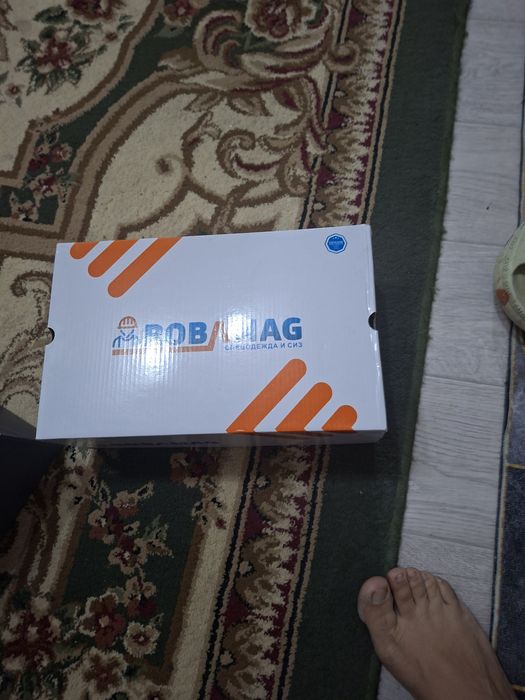 Професионнальная обувь б/у