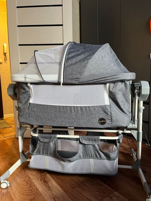 Детская кровать авто