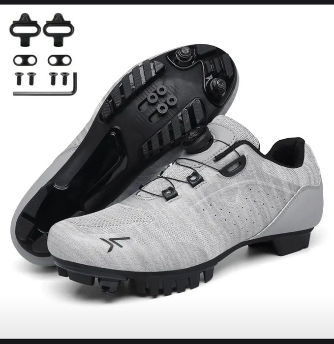 Велотуфли для mtb 43