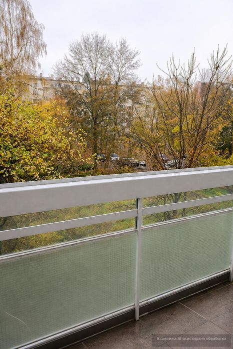 Двустаен апартамент под наем в ж.к. Лозенец, 2021756