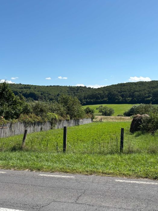 TEREN- loc de casa, la strada, Valcele- Covasna