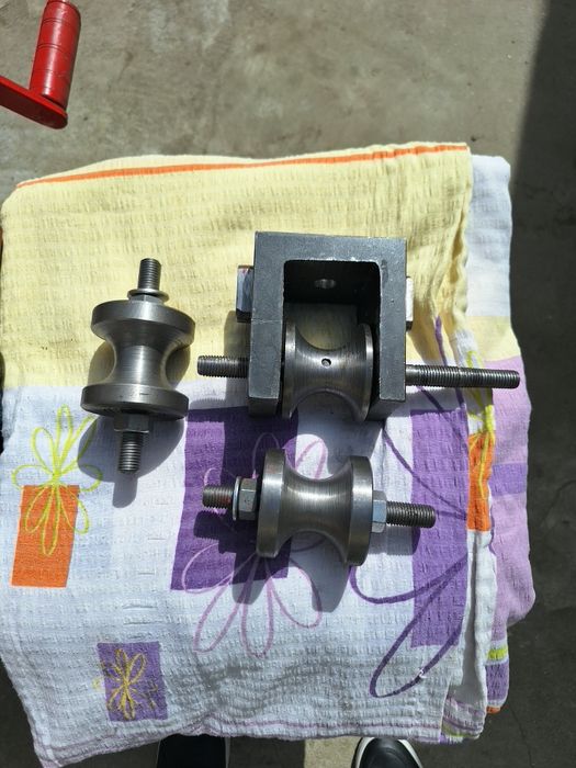 Dispozitiv Profesional de Îndoit Teavă și Profile