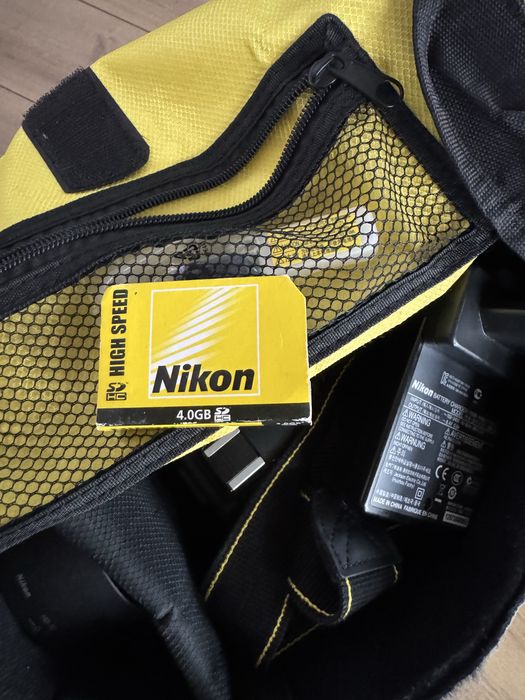 Aparat foto Nikon D5100