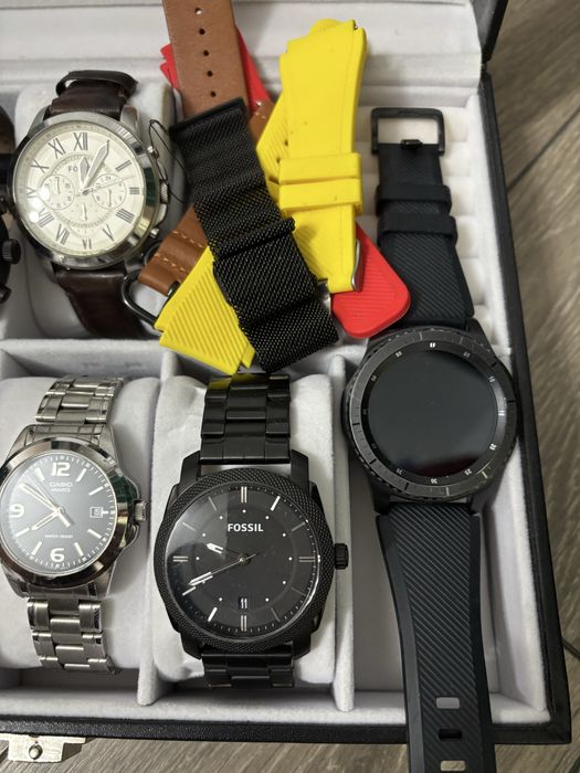 Samsung- Fossil- Doxa - Tissot, originale. SH