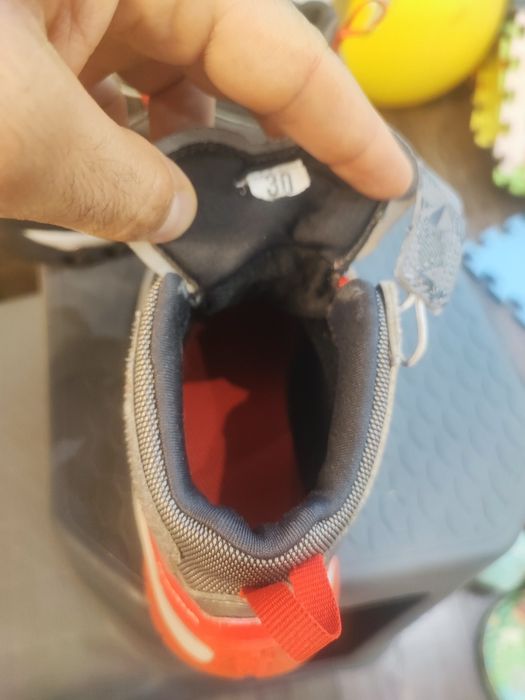 Tуристически обувки за дете