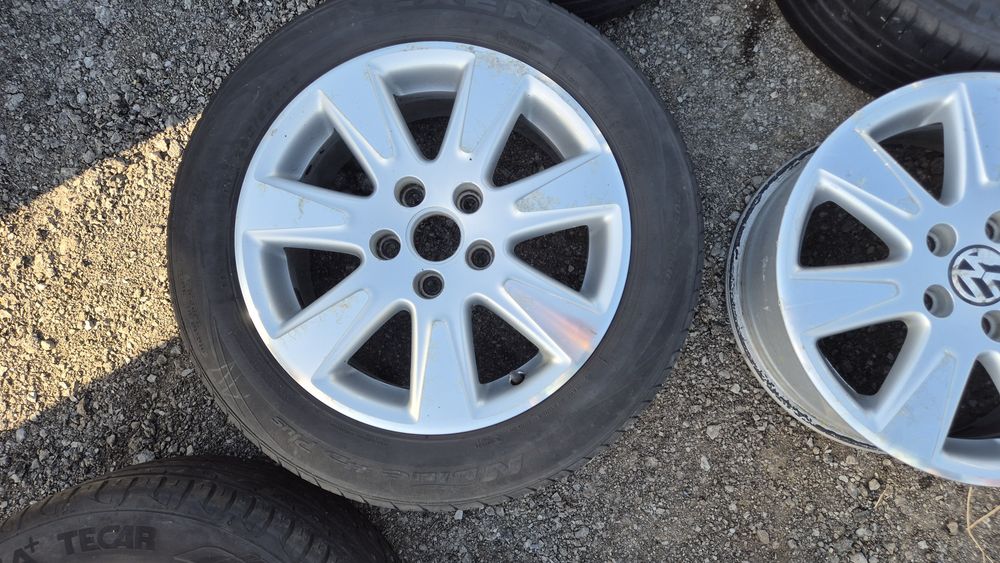 Оригинални джанти Фолксваген Голф 5/112 VW Golf 5x112
