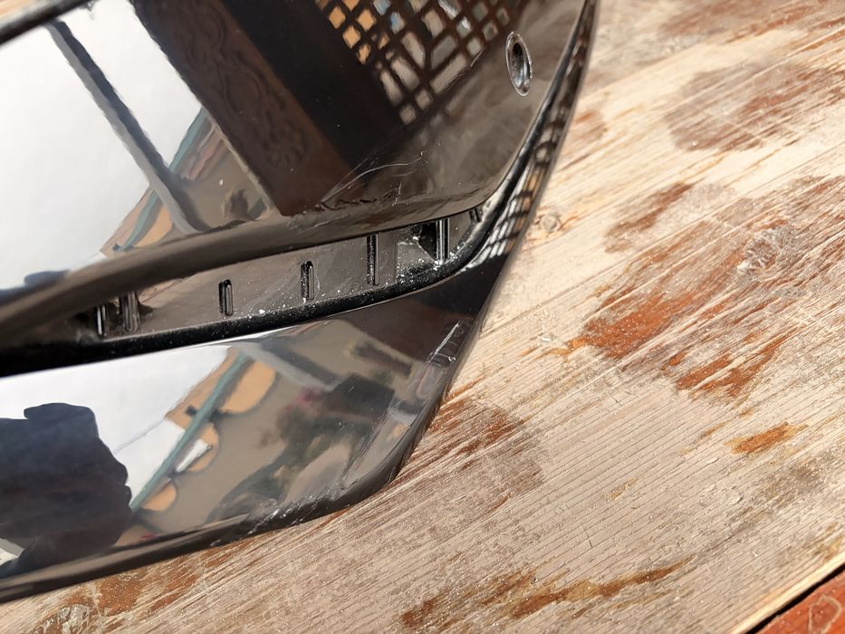 BYD Chempion DMi бампер