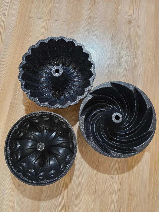 гранитни форми за кекс