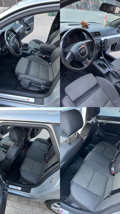 AUDI A4 Avant 2008 — imagine 4