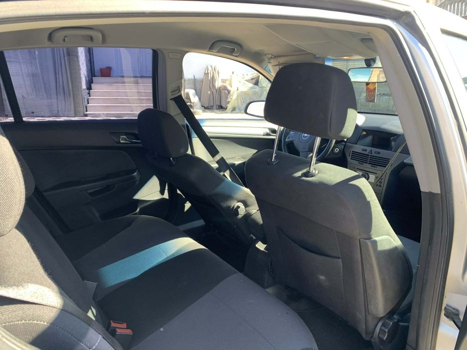 Opel Astra H 1.7 cdti