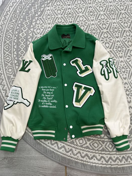 Jacketa Louis Vuitton