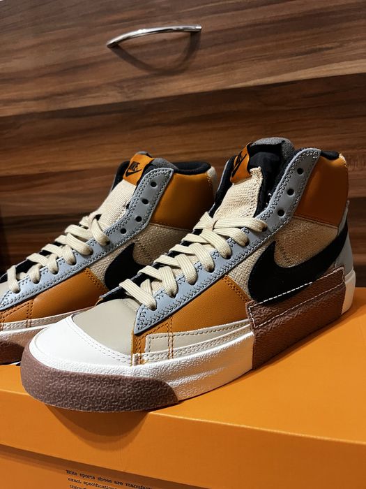 *ЧИСТО НОВИ* NIKE Blaze Mid Pro Club