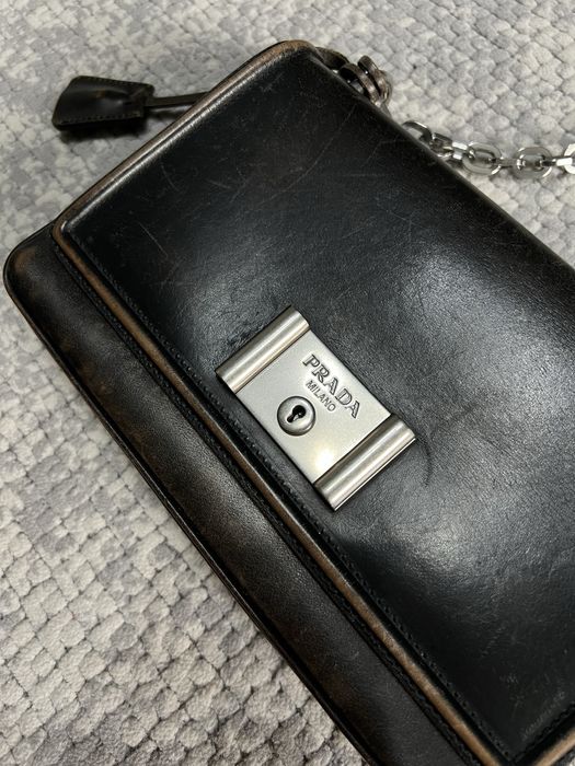 PRADA сумочка оригинал