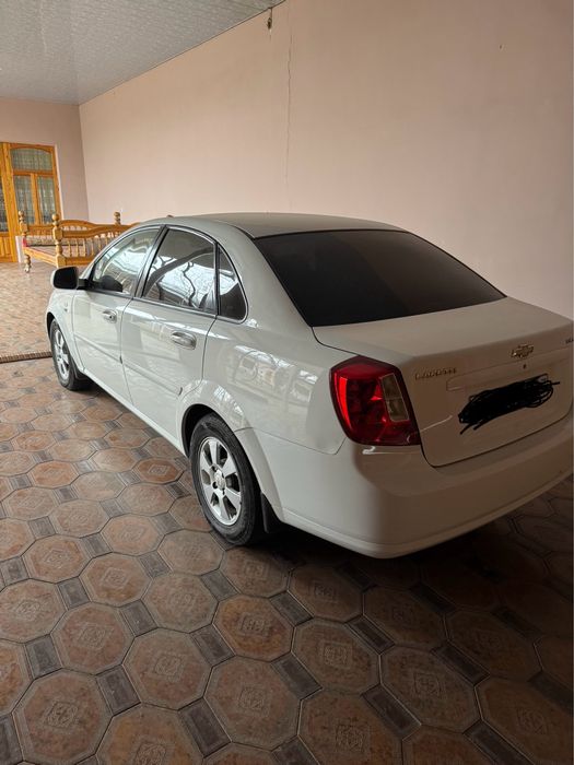 Gentra 2016 probeg 62000 3 позиция