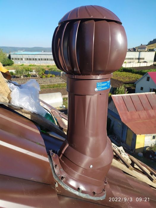 Нанодефлекторы / Вентиляция/ Аэраторы