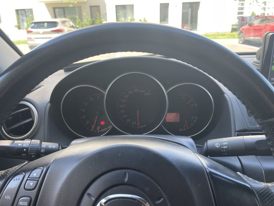 De Vânzare Mazda 3 cu LPG 1.6