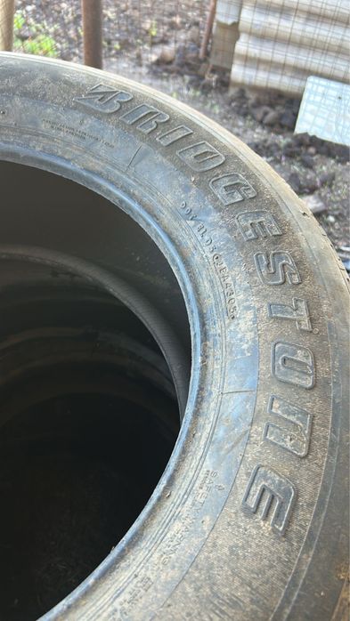 Шины Bridgestone