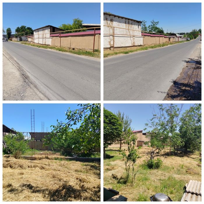 Nazarbek Tarnovda 4 sotix er sotiladi