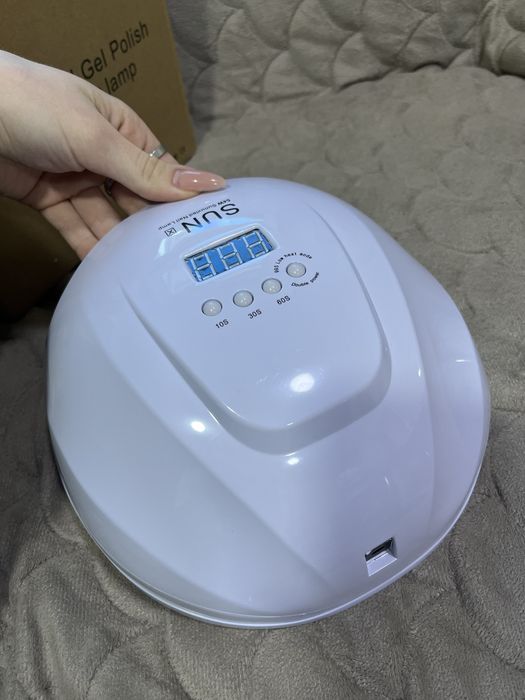 Лампа для маникюра