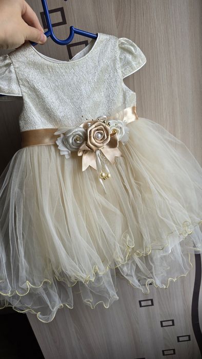 Платья на 1,5-2 года